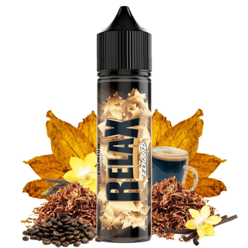 Aroma Relax 10ml/60 Longfill - Premium Vaping