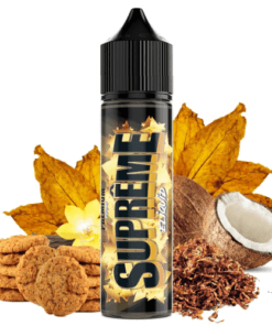 Aroma Supreme 10ml/60 Longfill - Premium Vaping