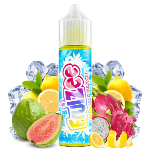 Aroma Summer Beach 10ml/60 Longfill - Fruizee