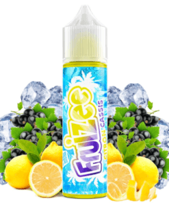 Aroma Citron Cassis 10ml/60 Longfill - Fruizee