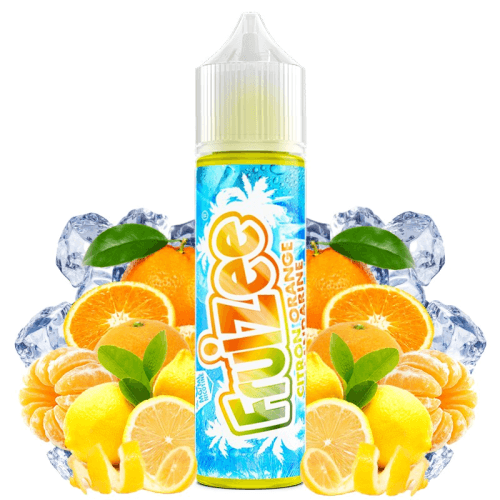Aroma Citron Orange Mandarine 10ml/60 Longfill - Fruizee