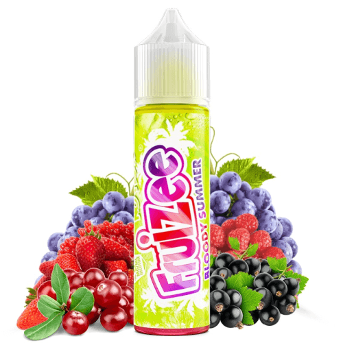 Aroma Bloody Summer No Fresh 10ml/60 Longfill - Fruizee
