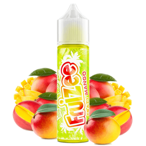 Aroma Crazy Mango No Fresh 10ml/60 Longfill - Fruizee