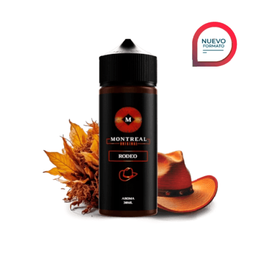 Montreal Original Rodeo Longfill 30ml