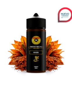 Montreal Original Oasis Longfill 30ml