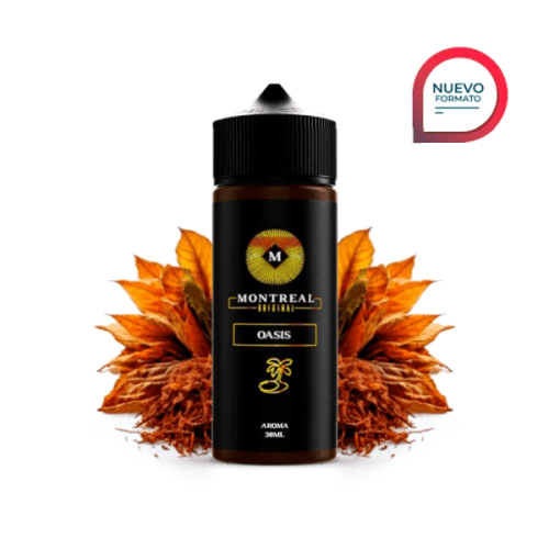Montreal Original Oasis Longfill 30ml