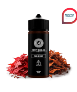 Montreal Original Old Port Longfill 30ml