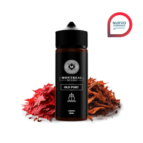 Montreal Original Old Port Longfill 30ml