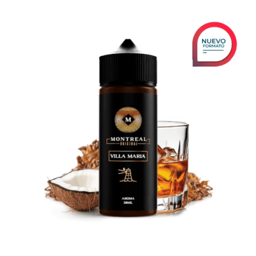 Montreal Original Villa Maria Longfill 30ml