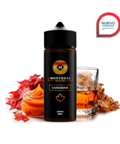 Montreal Original Canadian Longfill 30ml