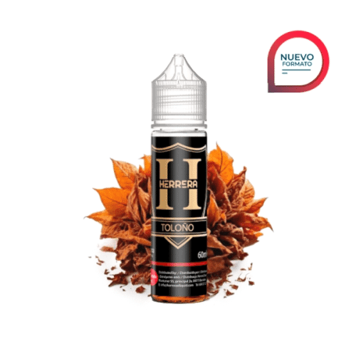 Aroma Toloño - Herrera 30ml (Longfill)
