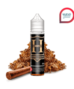 Aroma Cigarro Habano - Herrera 30ml (Longfill)