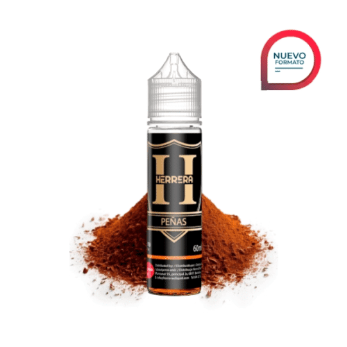 Aroma Peñas - Herrera 30ml (Longfill)