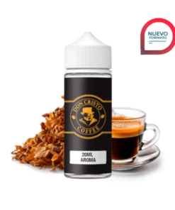 Don Cristo Coffee Longfill 20ml