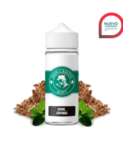Don Cristo Mint Longfill 20ml
