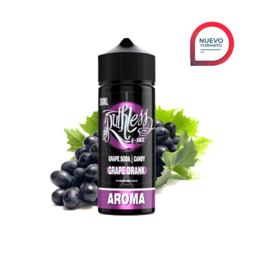 Ruthless Drank Edition Grape Longfill 30ml