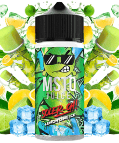 Aroma Soler-Oh Lemon Lime Ice 30ml/120 Longfill - MSTQ Juice