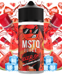 Aroma Soler-Oh Watermelon Ice 30ml/120 Longfill - MSTQ Juice