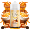 Aroma Café Con Caramelo 30ml/120 Longfill - La Yaya by Bombo