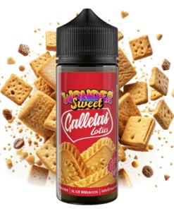 Aroma Galleta 30ml/120 Longfill - Vapemoniadas