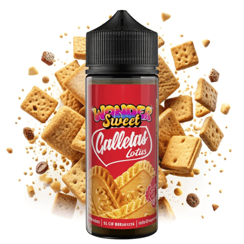 Aroma Galleta 30ml/120 Longfill - Vapemoniadas