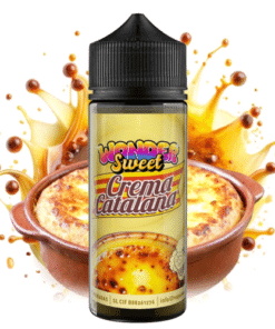 Aroma Crema Catalana 30ml/120 Longfill - Vapemoniadas