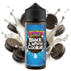Aroma Black And White Cookie 30ml/120 Longfill - Vapemoniadas
