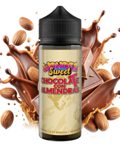 Aroma Chocolate Con Almendras 30ml/120 Longfill - Vapemoniadas