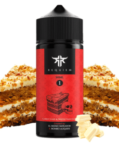 Aroma Requiem 1 30ml/120 Longfill - El Mono Vapeador & Bombo