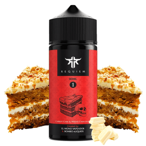 Aroma Requiem 1 30ml/120 Longfill - El Mono Vapeador & Bombo