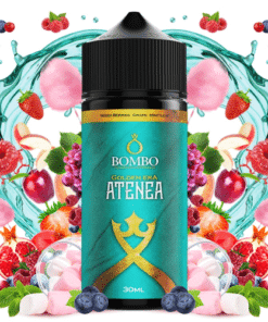 Aroma Atenea 30ml/120 Longfill - Golden Era by Bombo