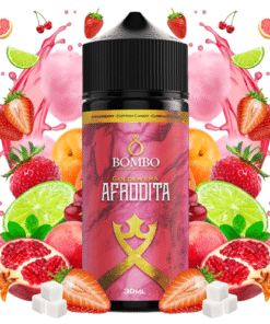 Aroma Afrodita 30ml/120 Longfill - Golden Era by Bombo