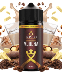 Aroma Vorona 30ml/120 Longfill - Golden Era by Bombo
