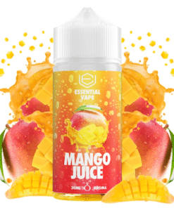 Aroma Mango Juice 30ml/120 Longfill - Essential Vape by Bombo