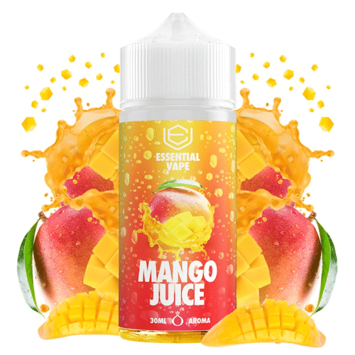Aroma Mango Juice 30ml/120 Longfill - Essential Vape by Bombo