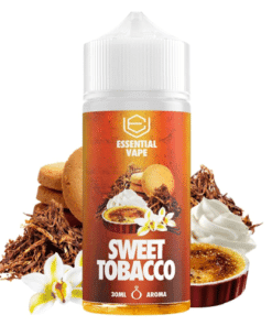 Aroma Sweet Tobacco 30ml/120 Longfill - Essential Vape by Bombo