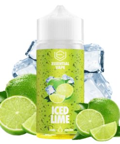 Aroma Iced Lime 30ml/120 Longfill - Essential Vape by Bombo