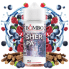 Aroma Sherpa 30ml/120 Longfill - Bombo