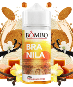 Aroma Branila 30ml/120 Longfill - Bombo