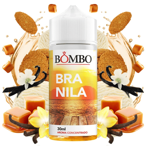 Aroma Branila 30ml/120 Longfill - Bombo