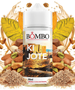 Aroma Kijote 30ml/120 Longfill - Bombo