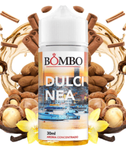 Aroma Dulcinea 30ml/120 Longfill - Bombo