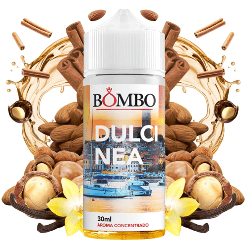 Aroma Dulcinea 30ml/120 Longfill - Bombo