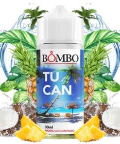 Aroma Tucan 30ml/120 Longfill - Bombo