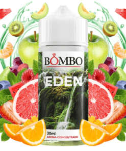 Aroma Eden 30ml/120 Longfill - Bombo