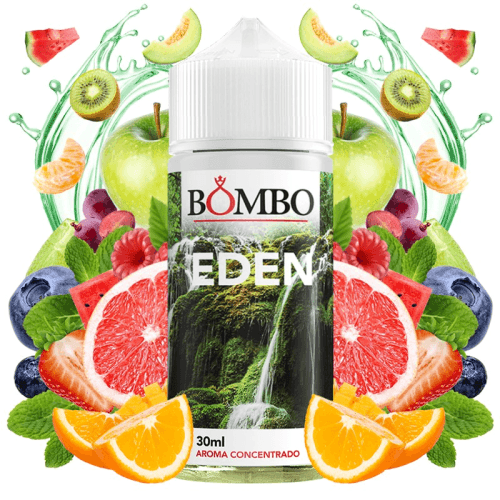 Aroma Eden 30ml/120 Longfill - Bombo