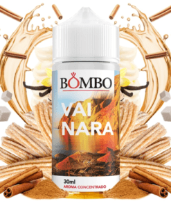Aroma Vainara 30ml/120 Longfill - Bombo