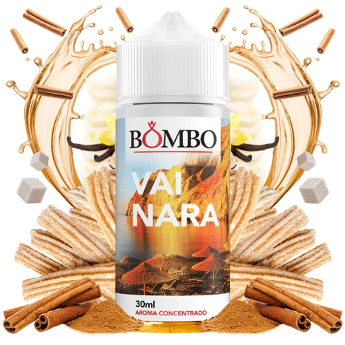 Aroma Vainara 30ml/120 Longfill - Bombo