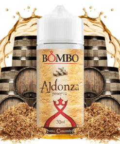 Aroma Aldonza 30ml/120 Longfill - Bombo