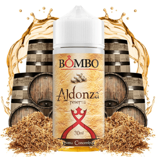 Aroma Aldonza 30ml/120 Longfill - Bombo